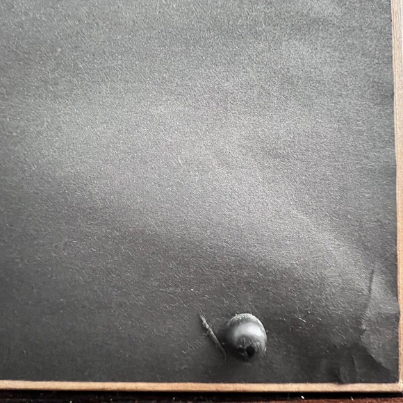 DALE GALLON Framed Art Piece HOSKINS HOUSE - Picture 4 of 4